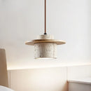 Vintage-Kronleuchter aus Stein mit LED für die Inneneinrichtung