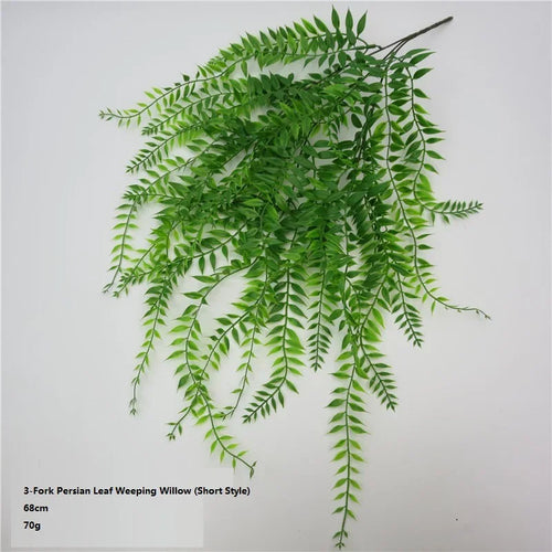 plante artificielle fleur d'oranger décorative pour mur - vue 9 sur 40