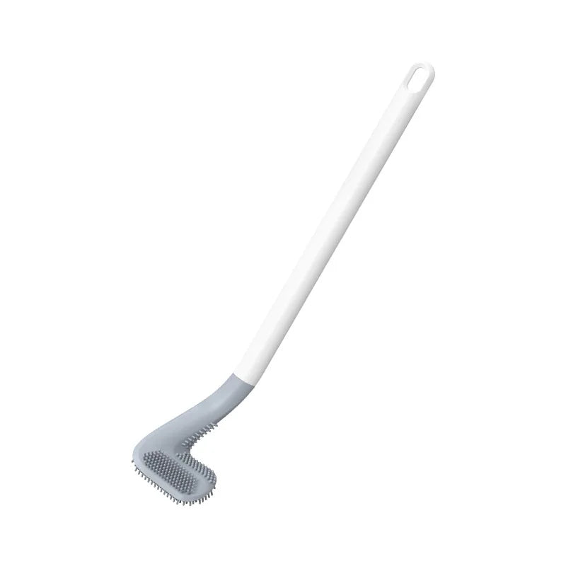 brosses de nettoyage silicone avec support pour salle de bain - vue 14 sur 16