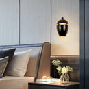 Minimalistischer LED-Kronleuchter im nordischen Stil für Bar und Restaurant
