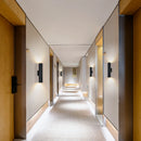 Moderne Wandleuchte für Wohnzimmer, Schlafzimmer, Flur, Hotel und Restaurant