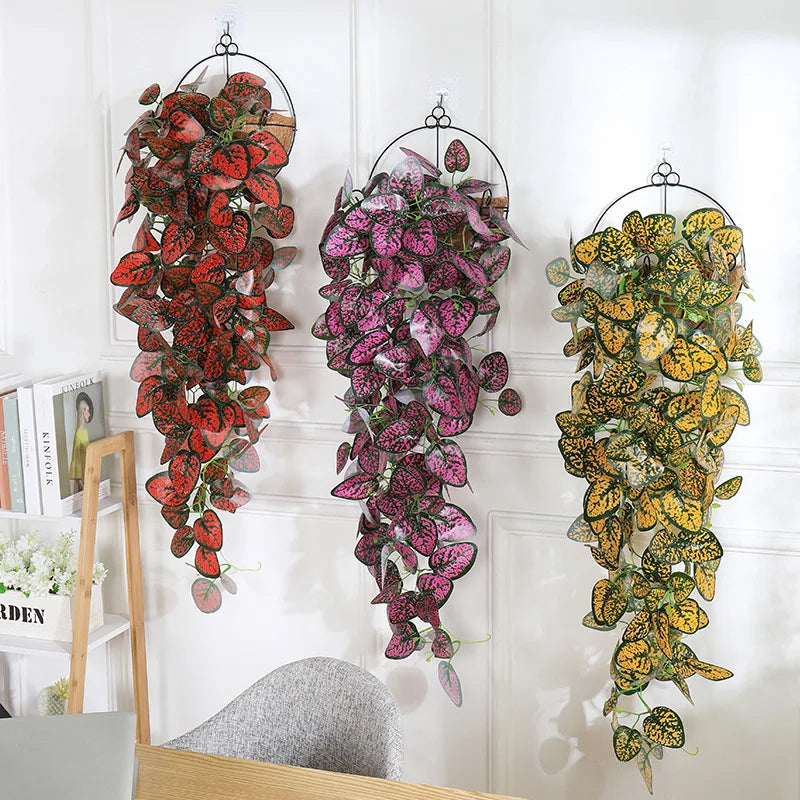 plantes suspendues décoratives pour jardin et mariage - vue 5 sur 17