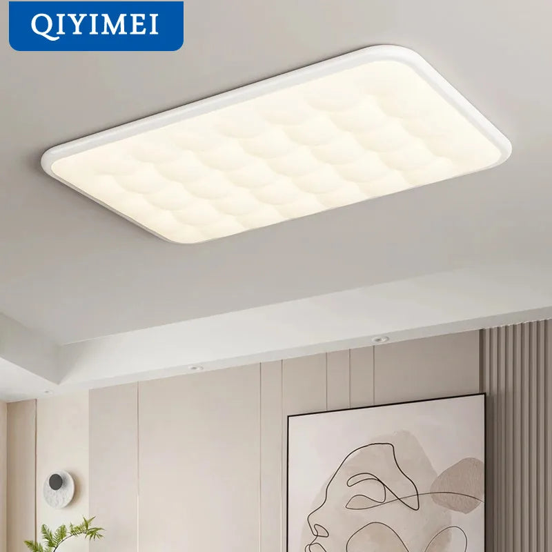 Plafonnier led intérieur créatif pour éclairage à bulles - vue 3 sur 12
