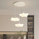 lampe led suspendue décorative pour table bar intérieur