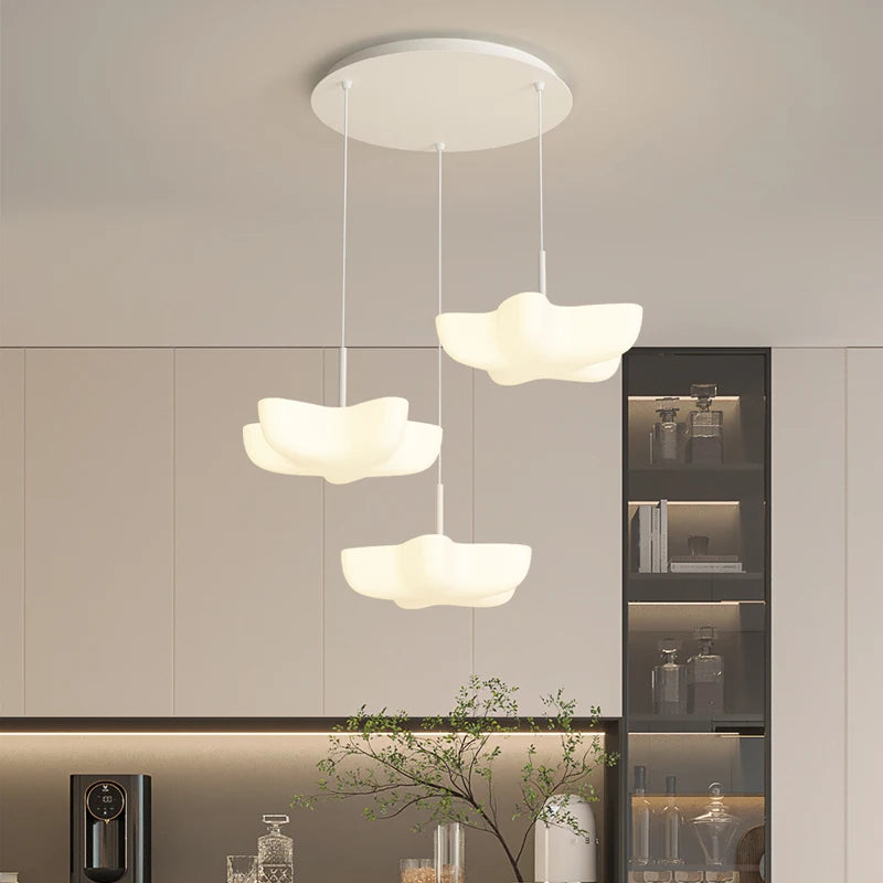 lampe led suspendue décorative pour table bar intérieur - vue 4 sur 14