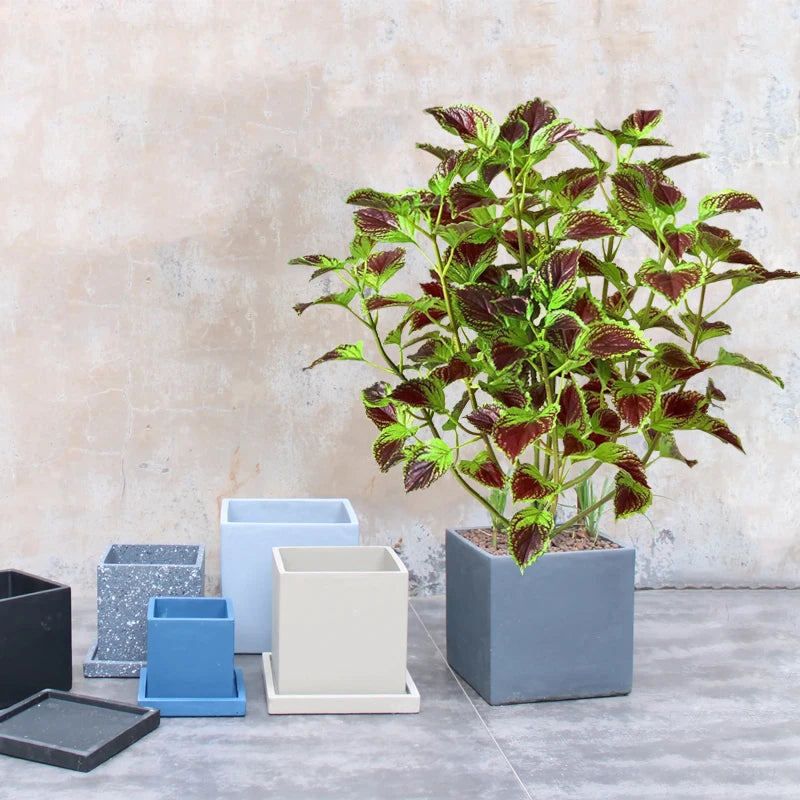 plantes artificielles d'eucalyptus et menthe tropicale pour décoration intérieur - vue 3 sur 8
