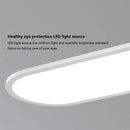 Moderne minimalistische LED-Pendelleuchte aus Metall für Bar
