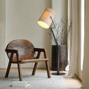 LED-Stehleuchte mit drehbarem italienischem Design