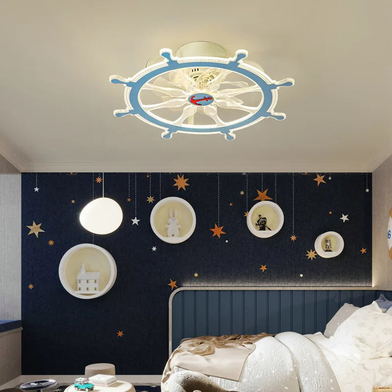 LED-Deckenleuchte aus Acryl für modernes und elegantes Interieur - vue 4 sur 8