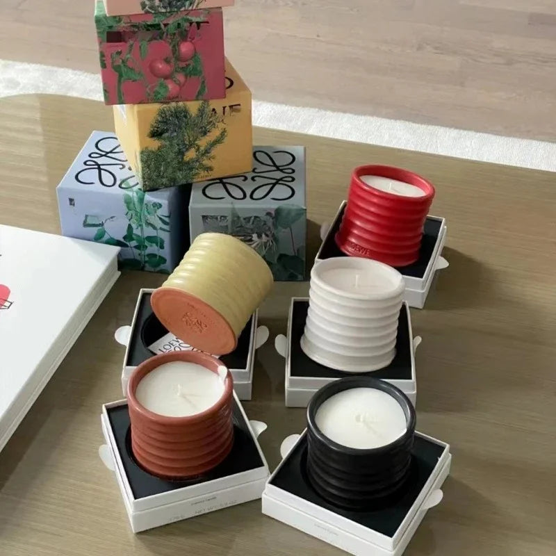bougies parfumées romantique coffret cadeau pour toutes occasions - vue 4 sur 18