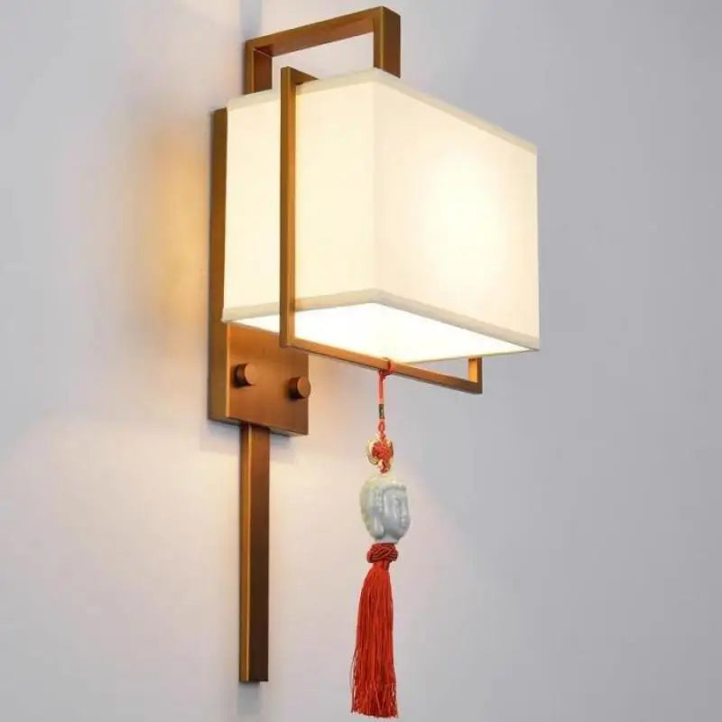 applique murale chinoise pour une décoration créative et élégante - vue 5 sur 8