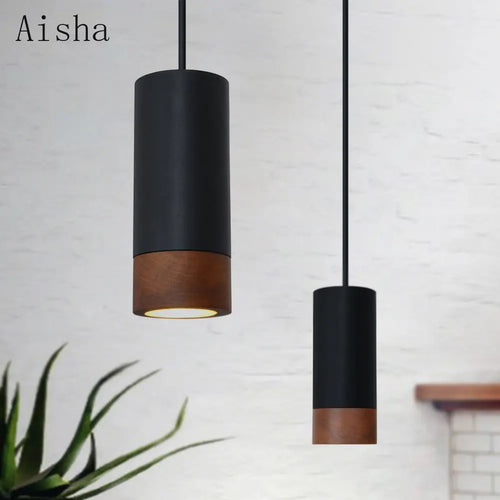 Minimalistische Design-Pendelleuchte für moderne Inneneinrichtung - vue 2 sur 7