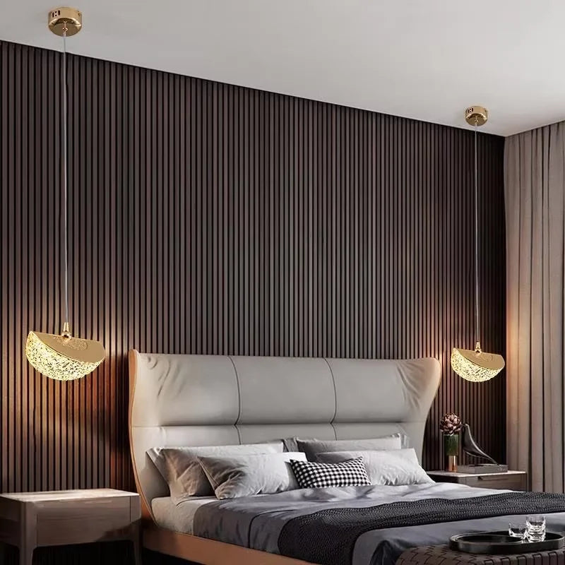 lustre créatif pour éclairage de luxe dans divers espaces - vue 6 sur 8