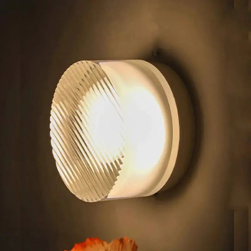 applique murale led nordique pour décoration intérieure - vue 2 sur 9