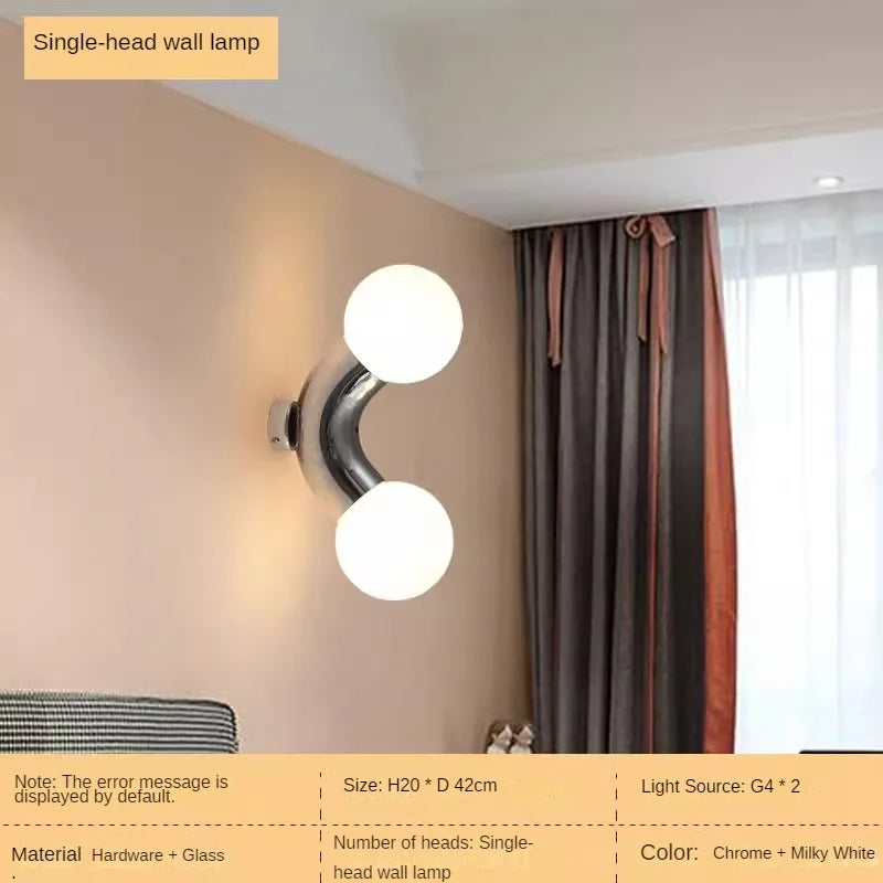 Kreativer minimalistischer Retro-Kronleuchter für moderne Dekoration