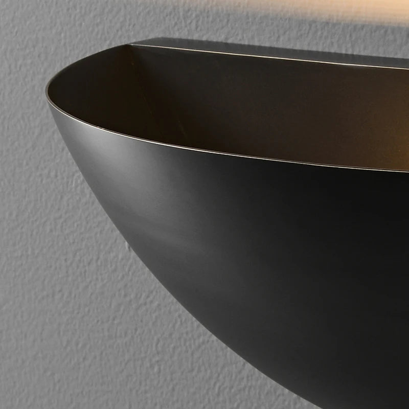lampe de chevet en cuivre haut de gamme pour intérieur élégant - vue 5 sur 8