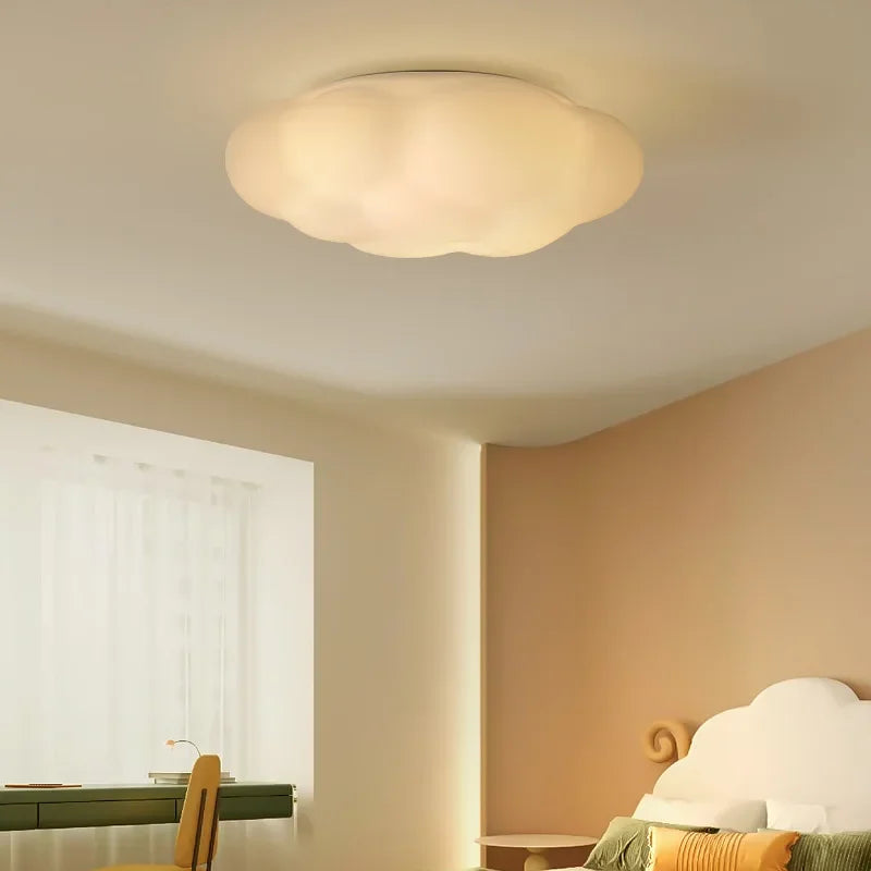 Cloud Ceiling Lamp Suspension Downlight for Living Room Bedroom - vue 4 sur 10