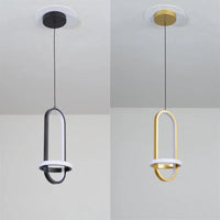 Moderne Pendelleuchte für elegante Inneneinrichtung