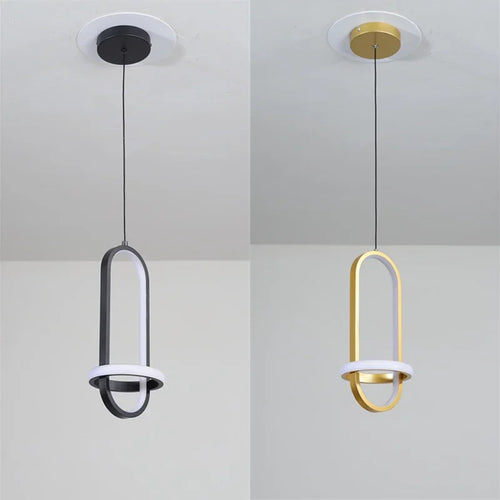 Moderne Pendelleuchte für elegante Inneneinrichtung