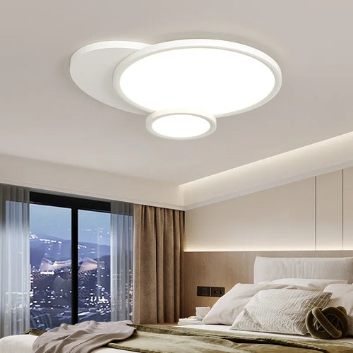 LED-Deckenleuchte Vollspektrum Kreatives Design Einbau