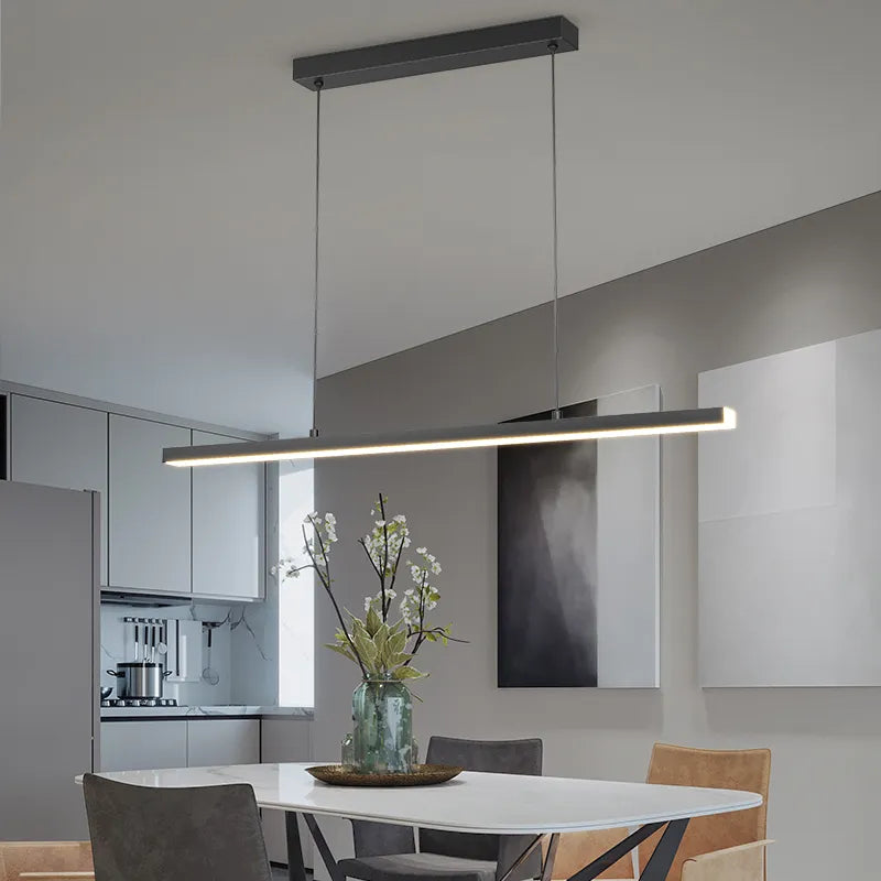 Lampes Restaurant Design Table Bar - vue 4 sur 24