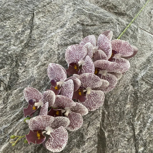 phalaenopsis artificiel orchidée décorative pour mariage et jardin - vue 13 sur 23