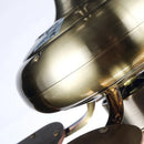 Moderner Deckenventilator mit Beleuchtung für ein angenehmes Ambiente