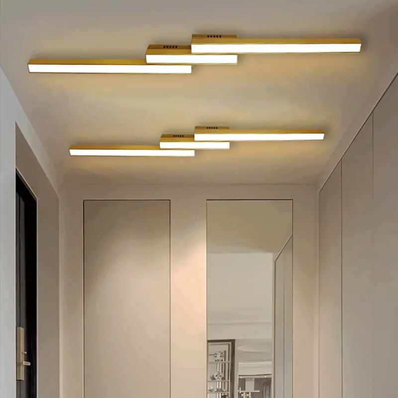 Plafonnier Led pour chambre à coucher - vue 5 sur 16
