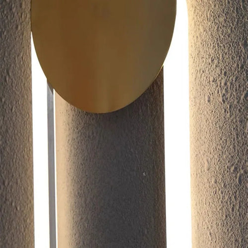 Nordische LED-Wandleuchte kreative Retro-Innenraumdekoration - vue 7 sur 6