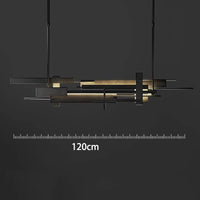 Lustre design LED design moderne décoratif intérieur