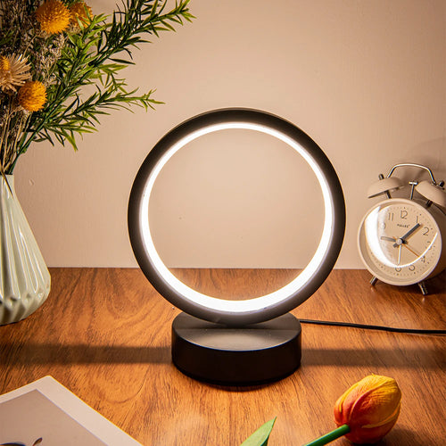 Lampe led nordique 5vusb - vue 3 sur 3