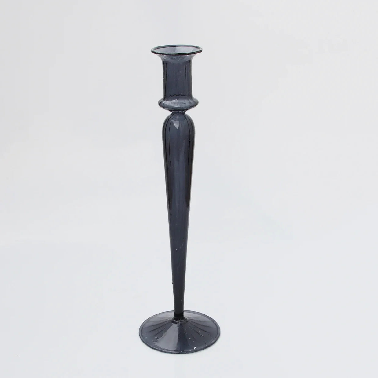 bougeoir en verre pour décoration de mariage et centre de table - vue 29 sur 29