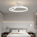 Minimalistische LED-Pendelleuchte für moderne Wohnraumdekorationen