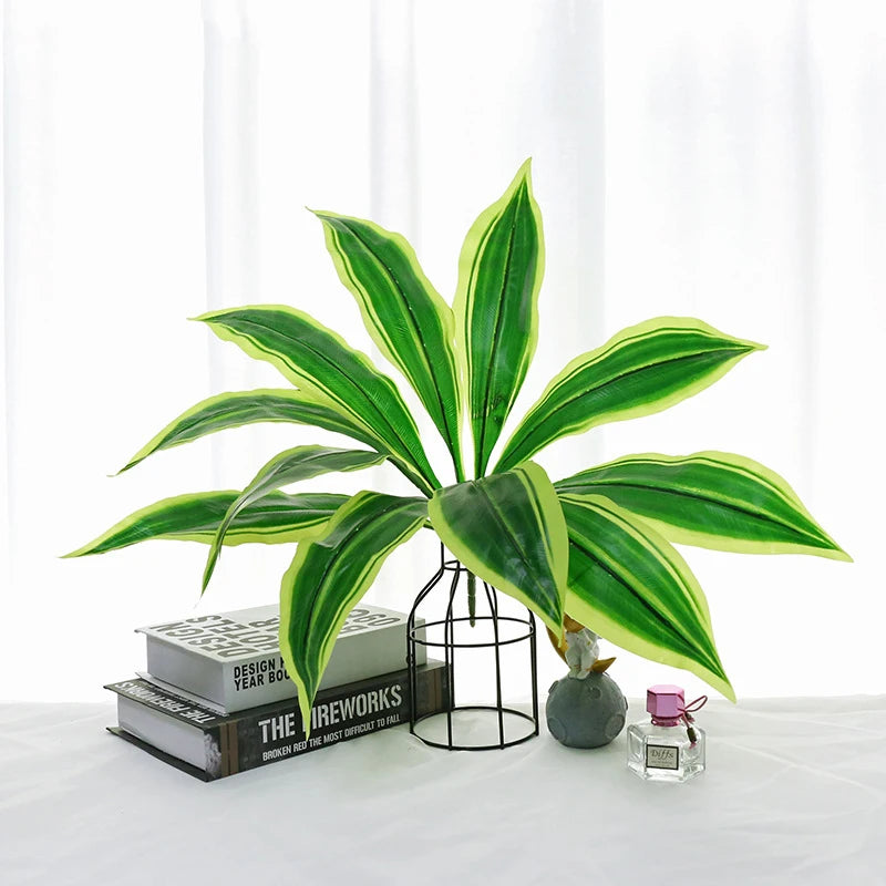 bouquet de plantes artificielles décoratives pour mariage et maison - vue 3 sur 11