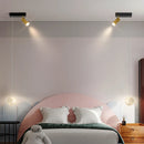 Moderner nordischer LED-Kronleuchter Mond minimalistisch für stilvolle Wohnräume