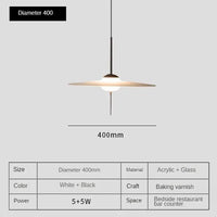 lustre moderne danois design ufo pour ambiance luxueuse
