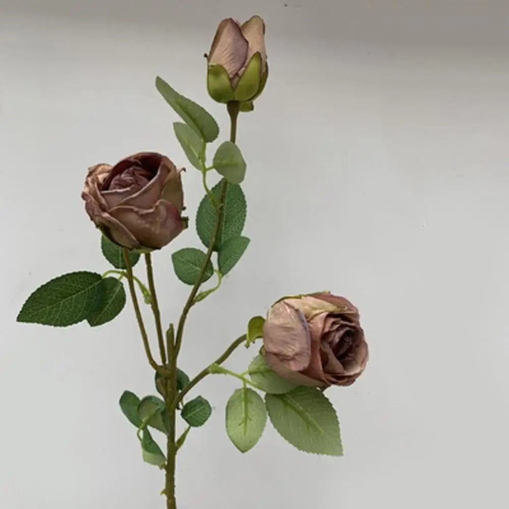 bouquet de pivoines artificielles en soie pour décoration de mariage - vue 14 sur 18