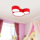 LED-Deckenleuchte Multicolor für Kinder- oder Jugendzimmer