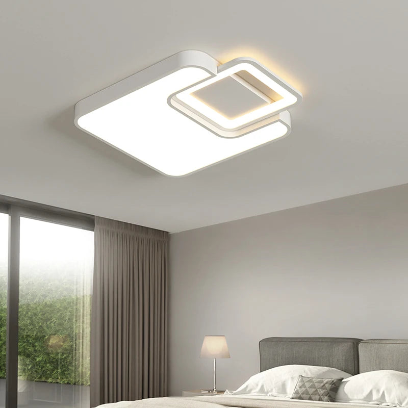 Moderner LED-Kronleuchter für elegante und luxuriöse Inneneinrichtung - vue 4 sur 10