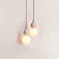 Suspension Hulu Chanyi Salon de thé Antique Designer Studio