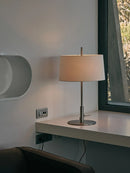 Moderner minimalistischer Stehleuchte individuell für Innendekoration