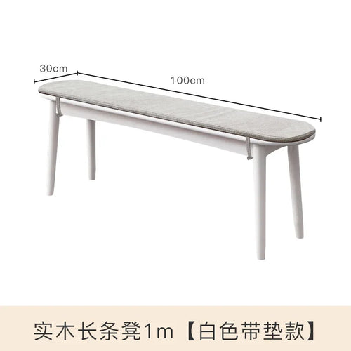 banc élégant et polyvalent pour un intérieur raffiné et confortable - vue 20 sur 21