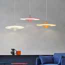 suspension led modernes simples et créatives nordiques