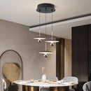 Lustres de décoration nordique pour salle à manger lustre lampes suspendues lampes suspendues pour plafonnier éclairage intérieur