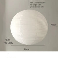LED-Kronleuchter im nordischen Stil für stilvolle Wohnräume