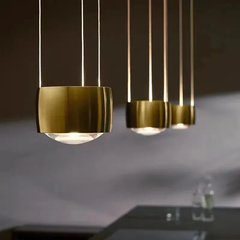 suspension design nordique en forme de boule pour intérieur - vue 4 sur 10