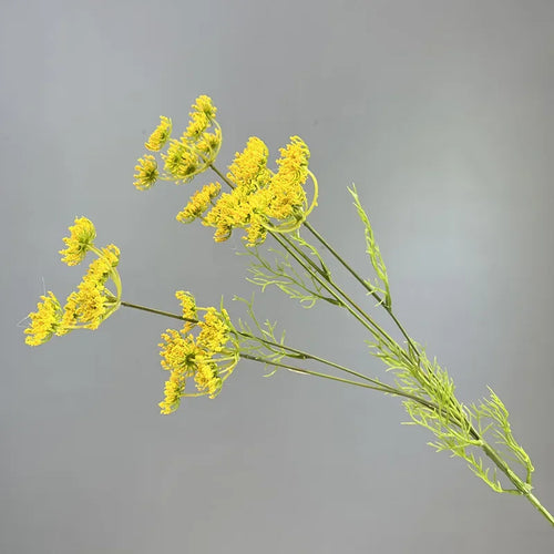 fleurs artificielles en soie pour mariage et décoration - vue 10 sur 10