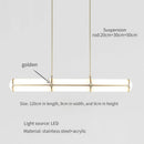 Minimalistische und trendige Pendelleuchte für Bar und Café