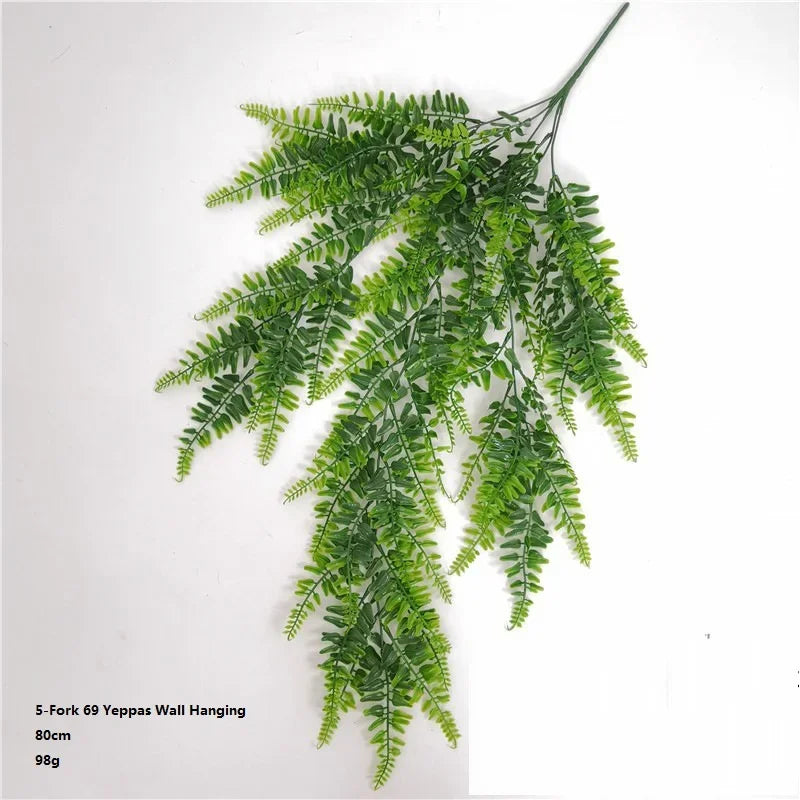 plante artificielle fleur d'oranger décorative pour mur - vue 20 sur 40