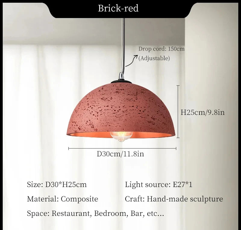 Moderner Wabi-Sabi-Kronleuchter für elegante und minimalistische Inneneinrichtung